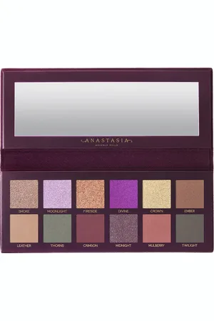 Anastasia Beverly Hills Fall Romance Eyeshadow Palette Sets & Paletten 16 g FALL ROMANCE (3750 € / 1 kg)