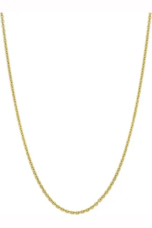 Lucardi Halskette 925 Silber Ketten 1 ct Damen (59.99 € / 1 ct)