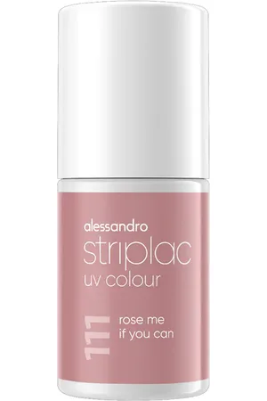 Alessandro Striplac UV Colour Nagellack 6,5 ml Rose Me If You Can (1844.62 € / 1 l)
