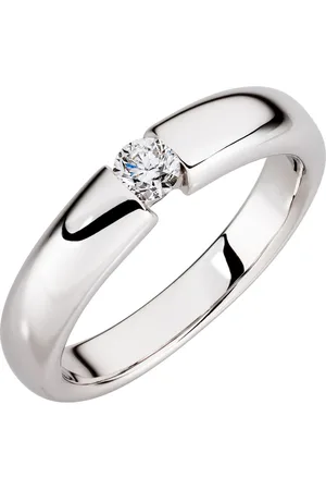 Orolino Ring 585/- Gold Brillant weiß 0,25ct. Ringe 1 ct Damen (1278.99 € / 1 ct)