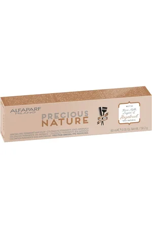 Alfaparf Precious Nature Hair Color Kalte Brauntöne Coloration 60 ml (265 € / 1 l)