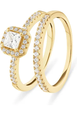 FAVS Damenring Ringe 1 ct (128.99 € / 1 ct)
