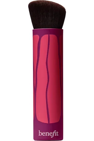 Benefit Bronzer & Blush Collection Hoola Wavemaker – Bronzing Balm Pinsel Foundationpinsel 1 ct 1 Stück (36 € / 1 ct)