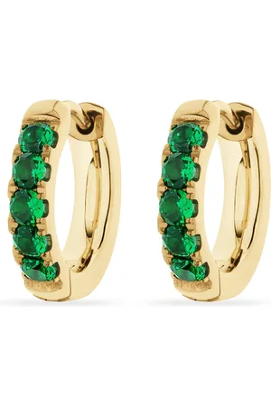 FAVS Creolen Edelstahl 1 ct Damen (54.89 € / 1 ct)