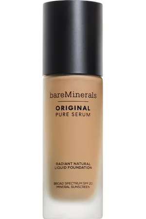 bareMinerals Original Pure Serum Radiant Natural Liquid Mineral Spf 20 Foundation 30 ml MEDIUM NEUTRAL 3 (1483 € / 1 l)