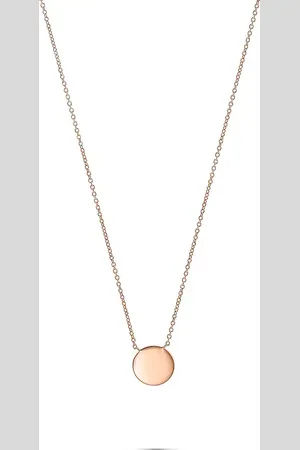 CHRIST Kette 925er Silber rhodiniert Ketten 1 ct Damen (34.89 € / 1 ct)