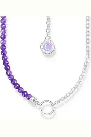 Thomas Sabo Kette Silber, Emaille Ketten 1 ct Damen (77.69 € / 1 ct)