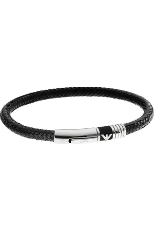 Emporio Armani Armband Edelstahl Armbänder & Armreife 1 ct Herren (115.39 € / 1 ct)