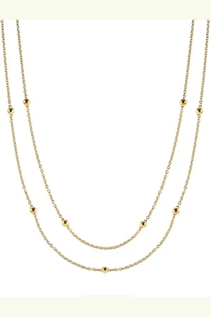 ESPRIT Kette 925er Silber Ketten 1 ct Damen (110.09 € / 1 ct)