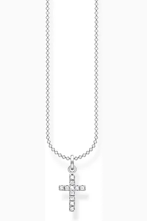 Thomas Sabo Kette 925er Silber Ketten 1 ct Damen (68.99 € / 1 ct)