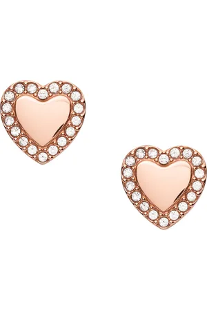 Fossil Ohrstecker Edelstahl Ohrringe 1 ct Damen (30.89 € / 1 ct)