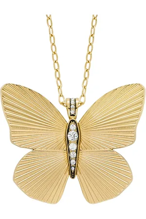 Fossil Kette Edelstahl Ketten 1 ct Damen (92.09 € / 1 ct)