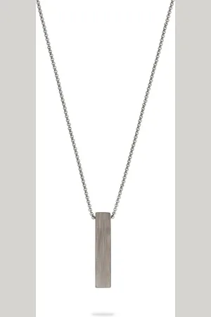 ESPRIT Kette Edelstahl Ketten 1 ct Herren (51.49 € / 1 ct)
