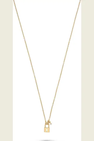 Guido Maria Kretschmer Collection Kette 925er Silber Ketten 1 ct Damen (56.89 € / 1 ct)