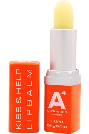 A4 Cosmetics Kiss & Help Lipbalm Lippenbalsam 4 g Damen (8772.5 € / 1 kg)