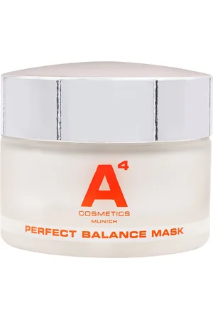 A4 Cosmetics Perfect Balance Mask Feuchtigkeitsmasken 50 ml Damen (1921.8 € / 1 l)
