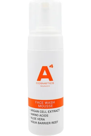 A4 Cosmetics Face Wash Mousse Reinigungsschaum 150 ml Damen (553.93 € / 1 l)