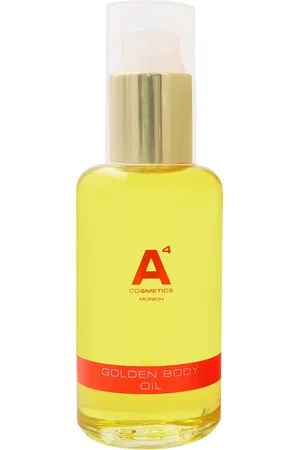 A4 Cosmetics Golden Body Oil Körperöl 100 ml Damen (880.9 € / 1 l)