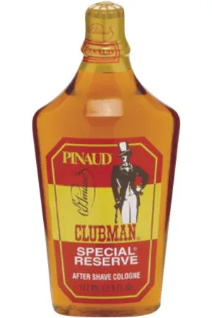 CLUBMAN Special Reserve After Shave Cologne 177 ml Herren (85.25 € / 1 l)