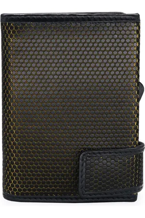 Secwal Kreditkartenetui RFID Leder 7 cm Portemonnaies 1 ct Herren (59.99 € / 1 ct)
