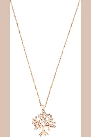 Amor Kette mit Anhänger Charms & Kettenanhänger 1 ct Damen (76.29 € / 1 ct)