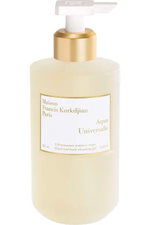 Maison Francis Kurkdjian Aqua Universalis Hand & Body Cleansing Gel Duschgel 350 ml (200 € / 1 l)