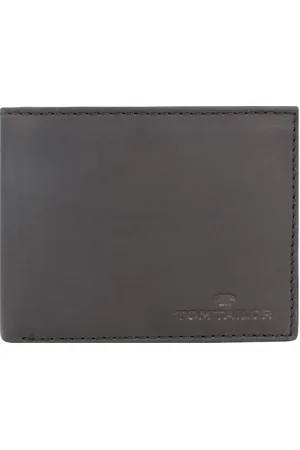 TOM TAILOR Ron Geldbörse RFID Leder 12 cm Portemonnaies 1 ct Herren (45.99 € / 1 ct)