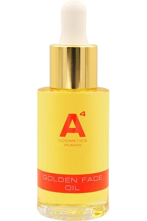 A4 Cosmetics Golden Face Oil Gesichtsöl 30 ml Damen (3536.33 € / 1 l)