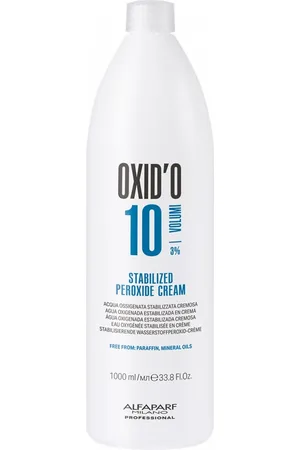 Alfaparf 10 Vol 3% Stabilized Peroxide Cream Coloration 1000 ml (11.99 € / 1 l)
