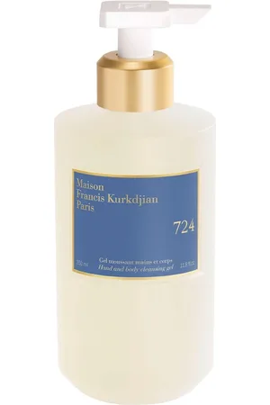 Maison Francis Kurkdjian 724 Hand & Body Cleansing Gel Duschgel 350 ml (200 € / 1 l)