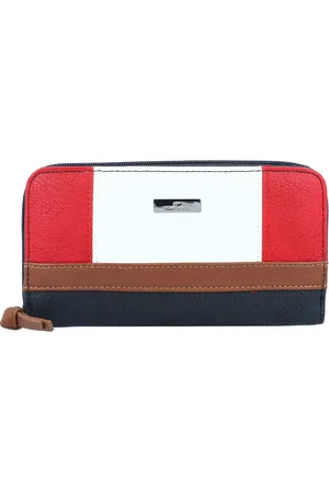 TOM TAILOR Juna Geldbörse 18,5 cm Portemonnaies 1 ct Damen (45.99 € / 1 ct)