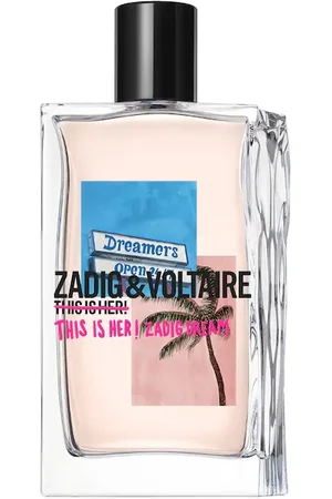 Zadig & Voltaire THIS IS HER! Zadig Dream Eau de Parfum 100 ml Damen (1110 € / 1 l)