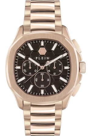 Philipp Plein Herrenuhr Edelstahl Herrenuhren 1 ct (488.59 € / 1 ct)