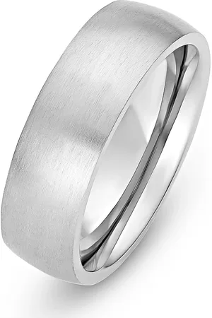 FAVS Herrenring Edelstahl Ringe 1 ct (39.89 € / 1 ct)