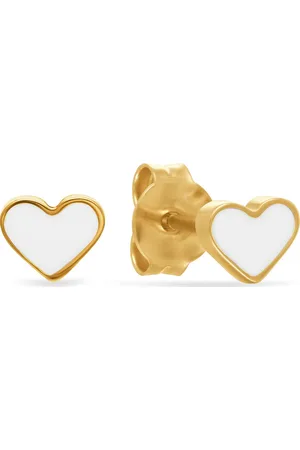 FAVS Little Friends Ohrstecker 375er Gelbgold Ohrringe 1 ct Damen (99.89 € / 1 ct)