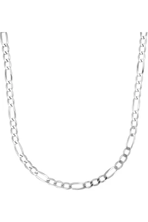 Amor Halskette für Herren, Sterling Silber 925 Ketten 1 ct (97.29 € / 1 ct)