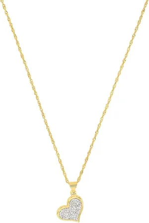 Amor Kette mit Anhänger Ketten 1 ct Damen (198.99 € / 1 ct)