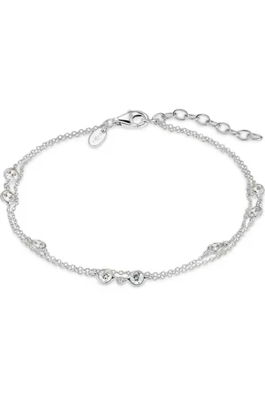 FAVS Armband 925er Silber Armbänder & Armreife 1 ct Damen (79.89 € / 1 ct)