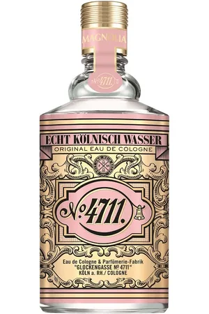 4711 Floral Collection Magnolia Edc Natural Spray Eau de Cologne 100 ml Damen (259.9 € / 1 l)