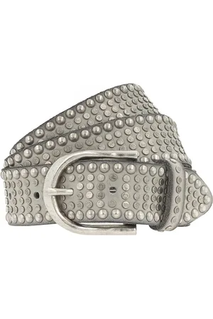 B.belt Riva Nietengürtel Leder Gürtel 1 ct Damen (169.89 € / 1 ct)