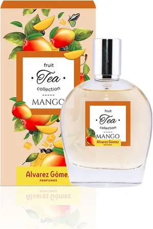 Alvarez Gómez Fruit Tee Collection Mango Edt Vapo Parfum 100 ml (156.9 € / 1 l)