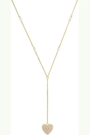 Amor Kette mit Anhänger Ketten 1 ct Damen (64.99 € / 1 ct)