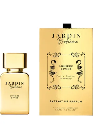 Jardin Bohème Fine Fragrances Lumière Divine Parfum 50 ml Damen (2480 € / 1 l)