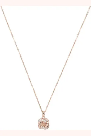 Amor Kette mit Anhänger Charms & Kettenanhänger 1 ct Damen (54.99 € / 1 ct)