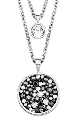 QS by s.Oliver Kette Edelstahl Ketten 1 ct Damen (62.99 € / 1 ct)