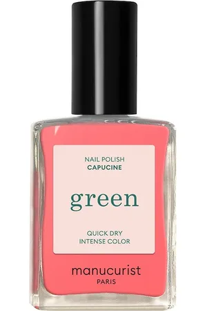 MANUCURIST GREEN Quick Dry Nagellack 15 ml CAPUCINE (746 € / 1 l)