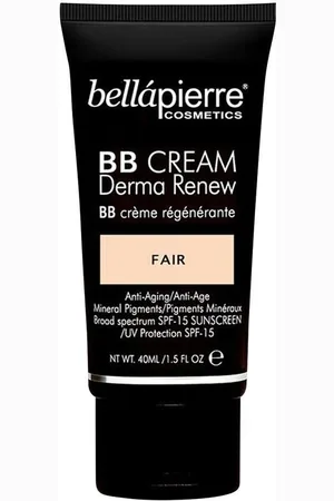 Bellápierre Cosmetics Derma Renew BB Cream BB- & CC-Cream 40 ml Fair (704.75 € / 1 l)