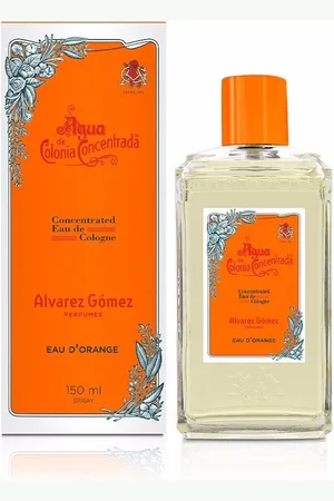 Alvarez Gómez Agua De Colonia Concentrada Eau D