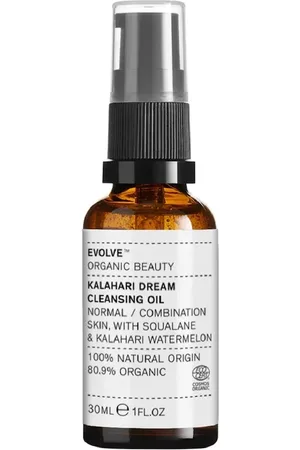 Evolve Organic Beauty KALAHARI DREAM CLEANSING OIL Reinigungsöl 30 ml (233 € / 1 l)