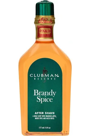 CLUBMAN BRANDY SPICE After Shave 177 ml Herren (82.43 € / 1 l)